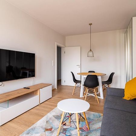 Victus Apartamenty, Apartament Antonina Sopot Buitenkant foto