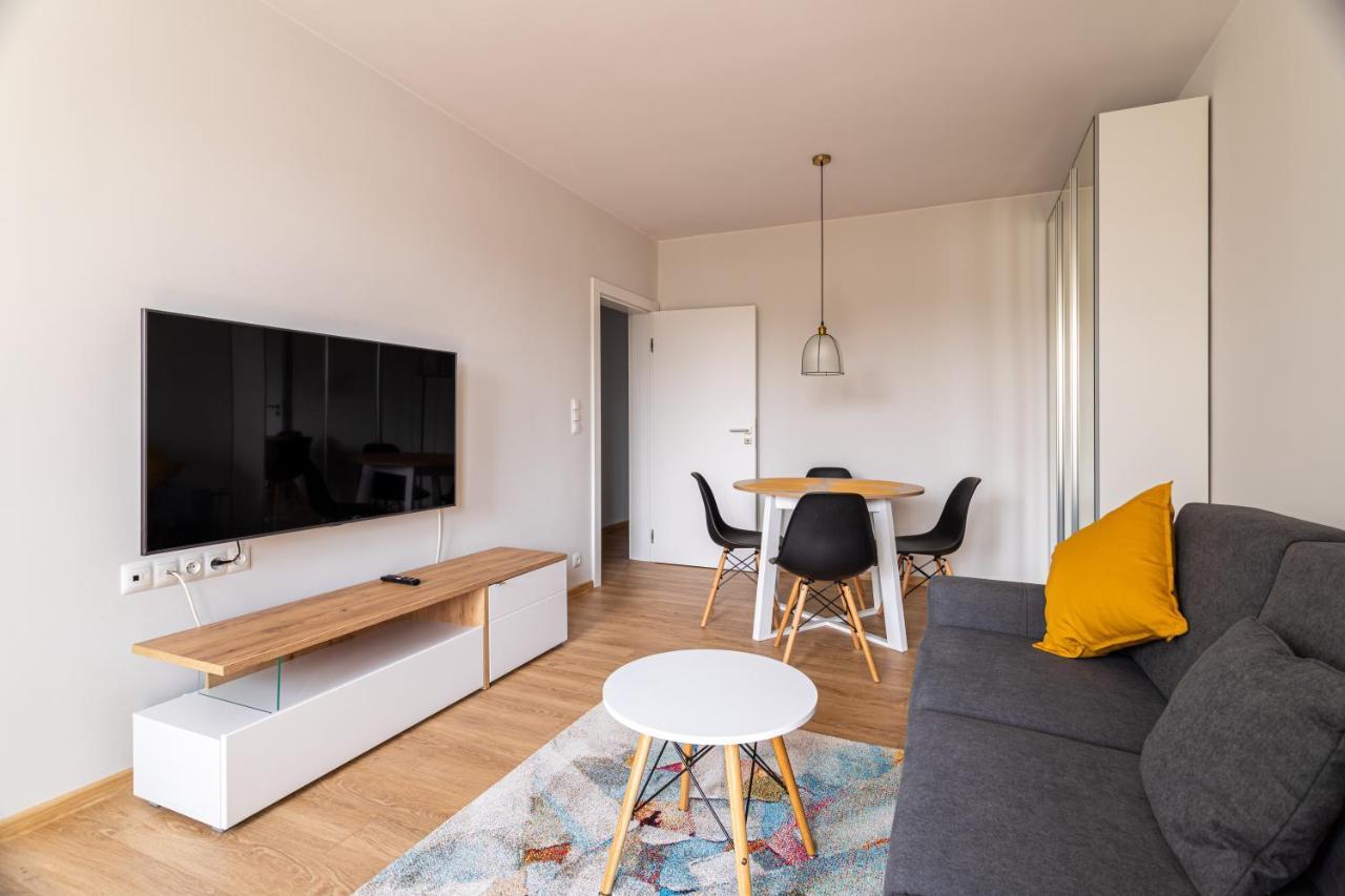 Victus Apartamenty, Apartament Antonina Sopot Buitenkant foto