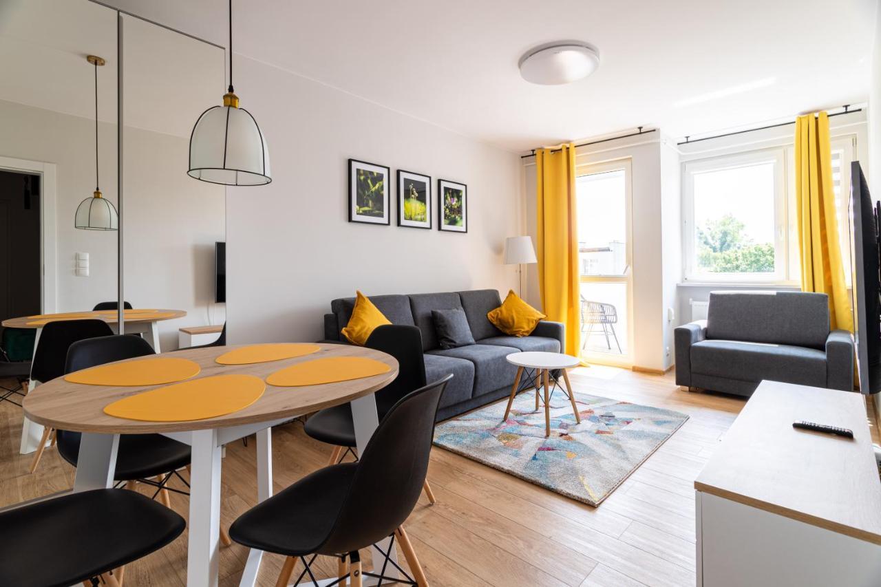 Victus Apartamenty, Apartament Antonina Sopot Buitenkant foto