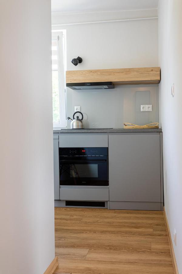 Victus Apartamenty, Apartament Antonina Sopot Buitenkant foto