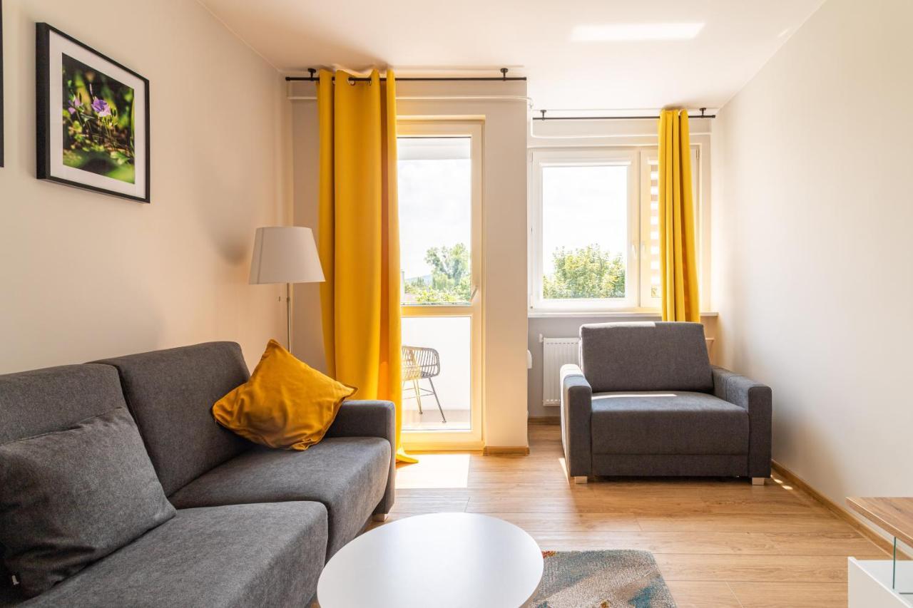 Victus Apartamenty, Apartament Antonina Sopot Buitenkant foto
